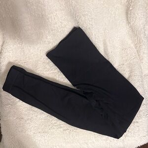 SPANX Classic Black Leggings